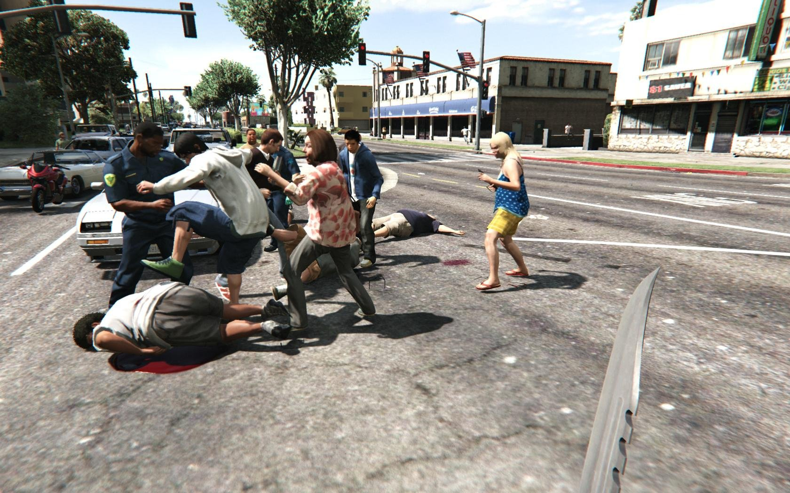 Melee Combat: More Depth