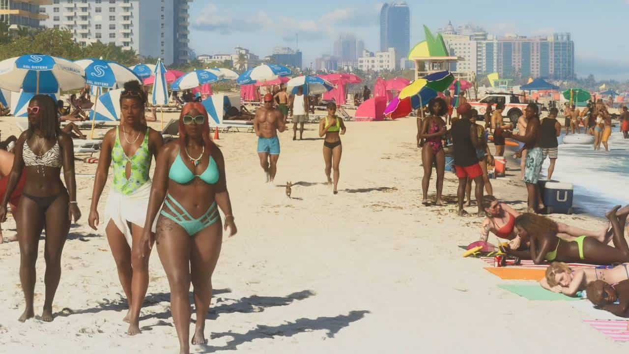 Dynamic Character Animation and Realistic Movement Transitions.