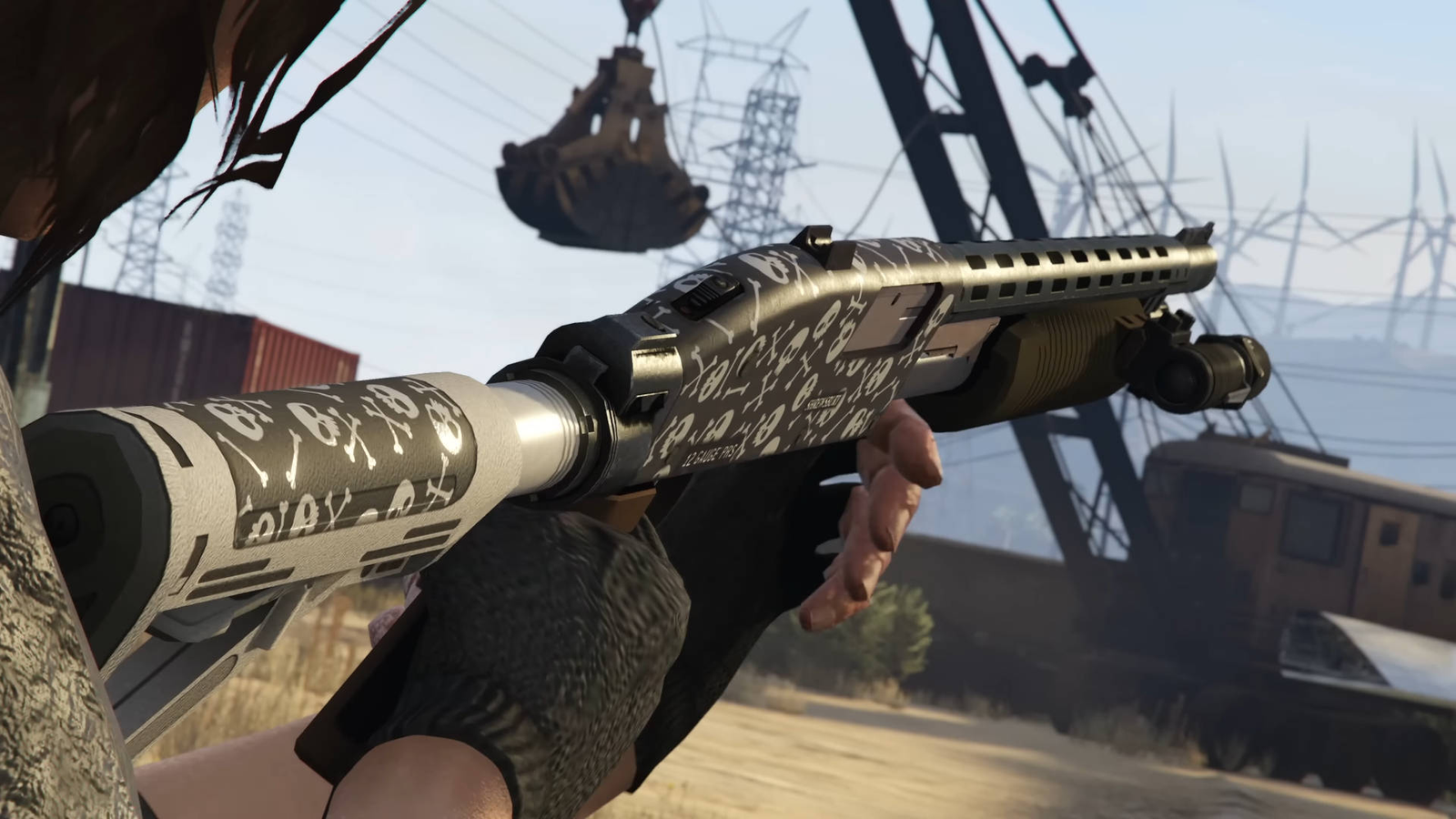 Weapon Customization