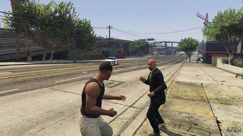 Why GTA Needed a Combat Upgrade