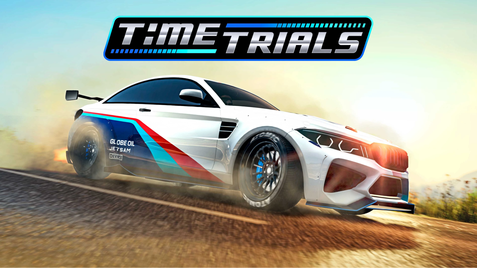 Grind Races and Time Trials