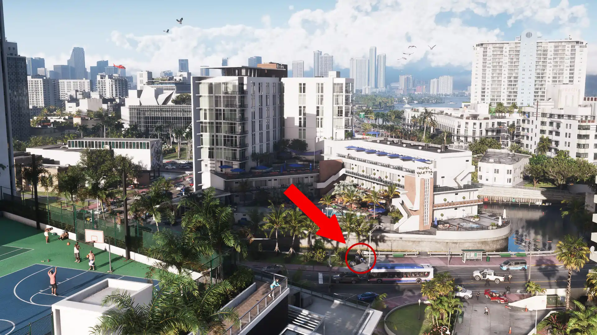 GTA 6 Gameplay Leak Confirmed A New Feature Spotted In Official GTA 6 Screenshot