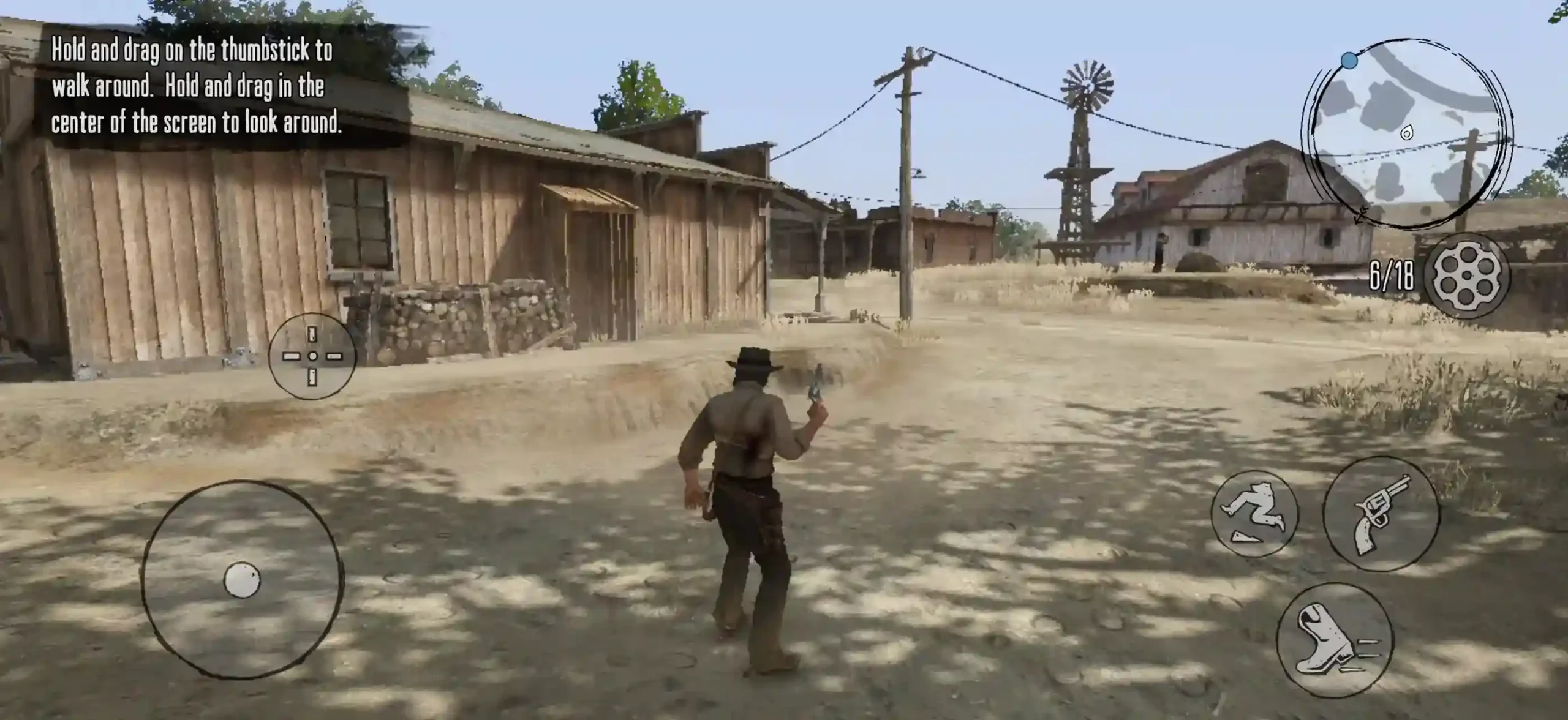 Red Dead Redemption Mobile Performance Review